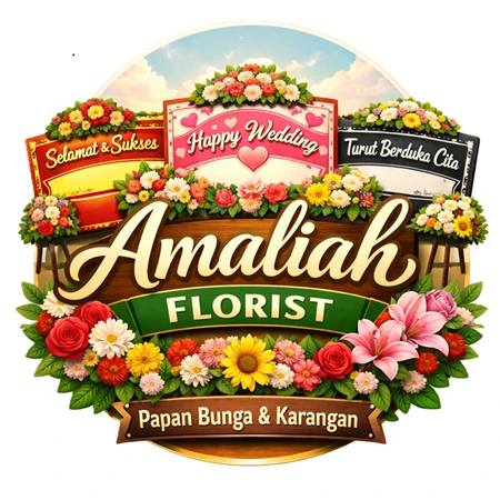 Papan Bunga Banjarnegoro