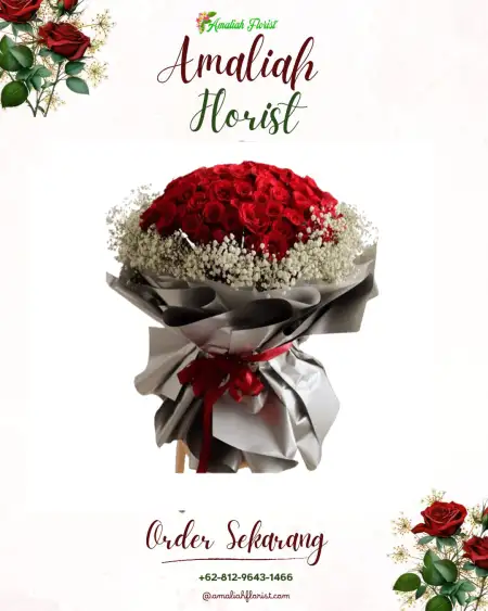 Buket Bunga Banjarnegoro